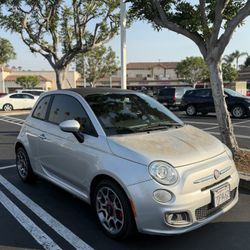 2013 Fiat 500