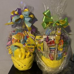 Easter Baskets