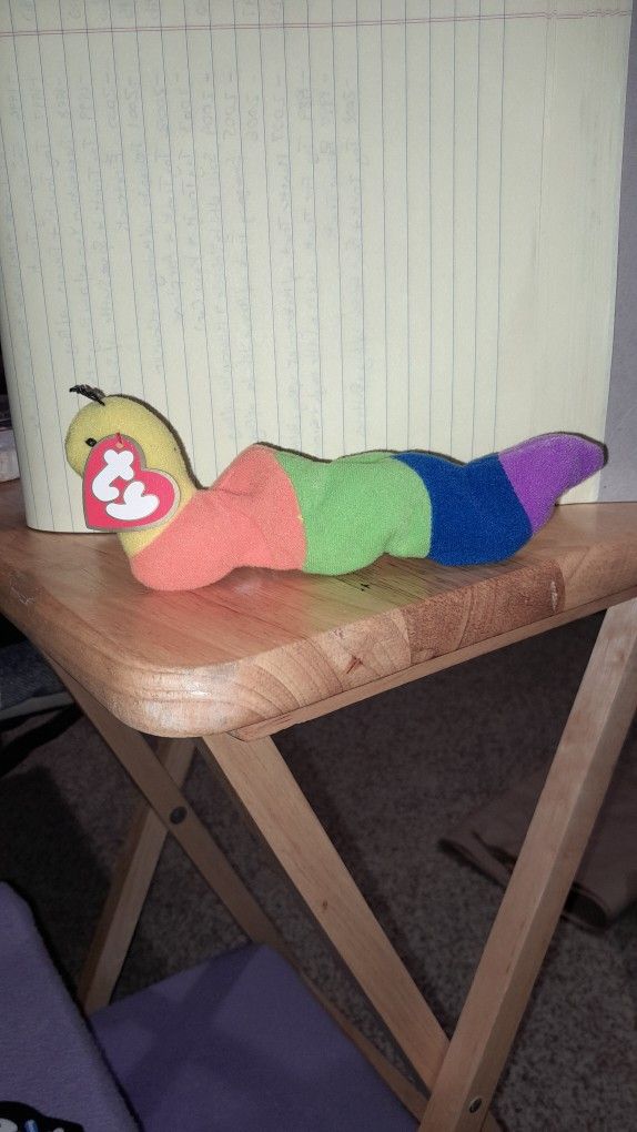 Beanie Babies Inch