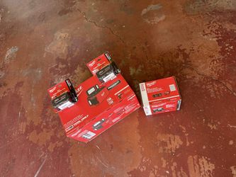 Milwaukee Tools