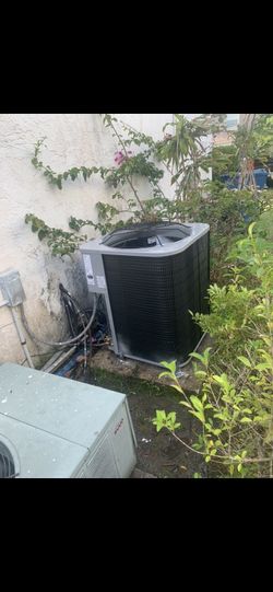2020 410 3 ton condenser ready to go excellent condition looks new run new 3 months old