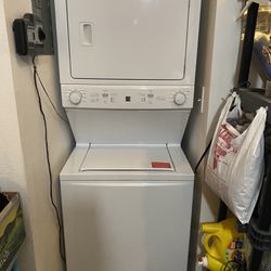 Kenmore Stack Washer/Dryer