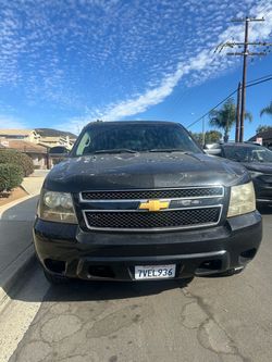 2010 Chevrolet Tahoe