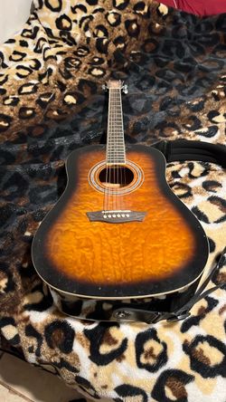 Guitar six string