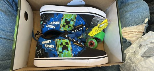 Minecraft Heelys