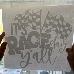 DTF Prints Dirt Bike Theme