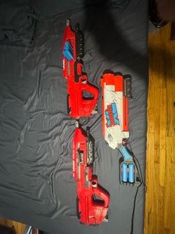 BOOMco Halo MA5 Blaster / Mega XL Double Crusher