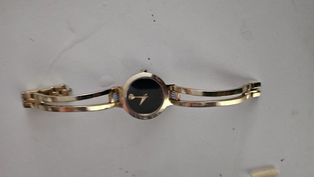 Womens Movado Watch 