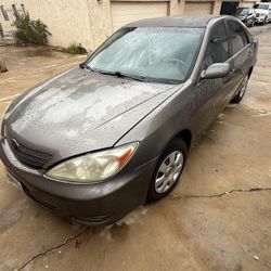 2004 Toyota Camry
