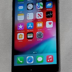 NICE UNLOCKED GRAY APPLE iPhone 6S 32GB 