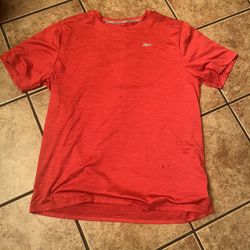 Mens Shirt 👕 Reebok Size Large 