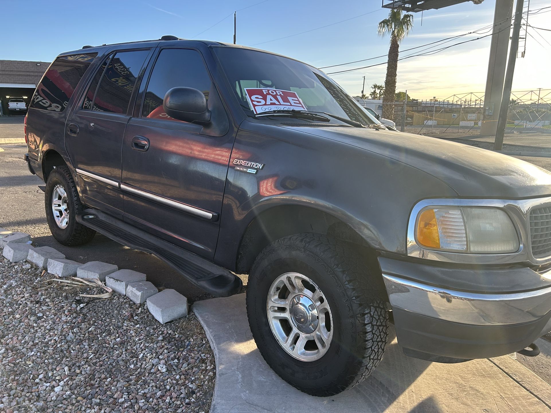 2001 Ford Expedition