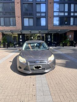 2013 Ford Focus