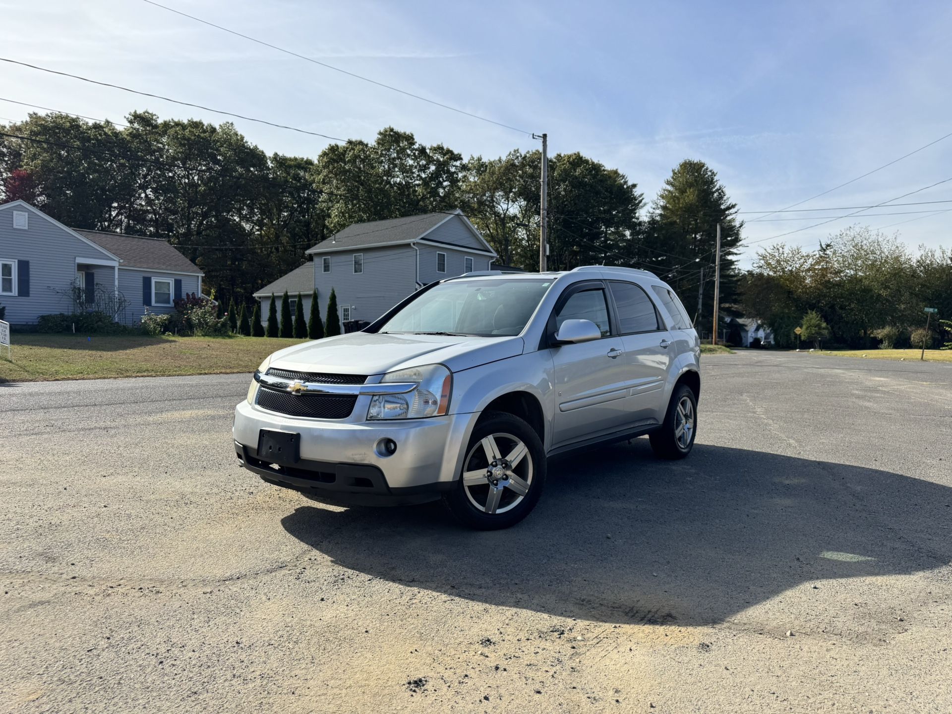 2009 Chevrolet Equinox