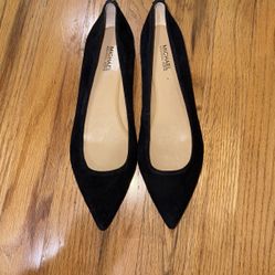 Michael Kors Black Flats Size 6.5 