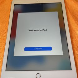 iPad 6 Gen WiFi+4G Rose Gold 32gb
