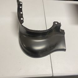 55 Chevy Front Passenger Corner Piece