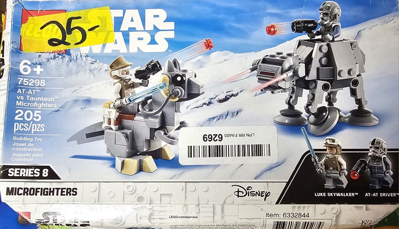 #75298- SW MICROFIGHTER 