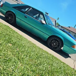 1992 Ford Mustang