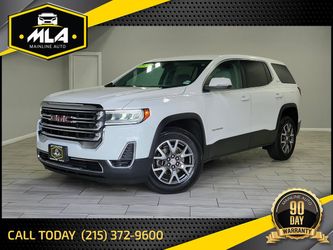 2020 GMC Acadia