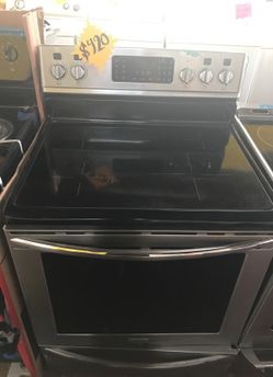 Frigidaire stove