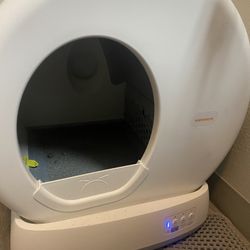 Meowant Self Cleaning Litter Box 