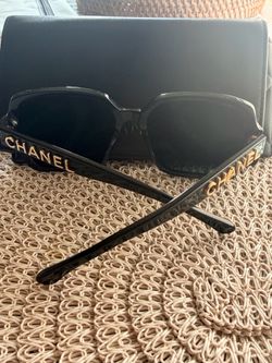 Authentic Chanel Sunglasses