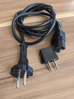 International adapter