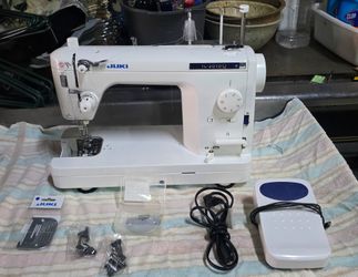 JUKI TL-2010Q HEAVY DUTY SEWING MACHINE