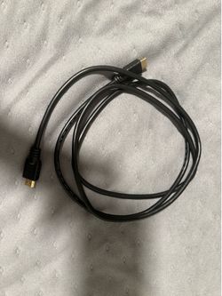 HDMI cable