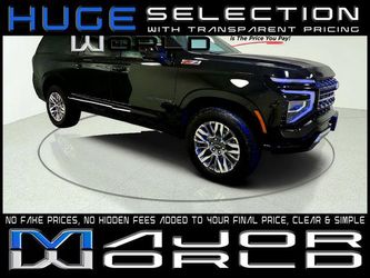 2025 Chevrolet Suburban