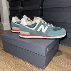 New Balance Kids Shoes Size 3 And 1
