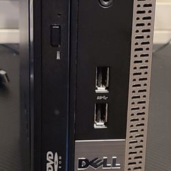 Smaller DeskTop 🖥 DELL OptiPlex 7010 - Small PC - Intel  i5 🔌 Windows 11 - Work Exellent✔️