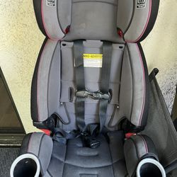 Graco 4 Ever Car Seat 