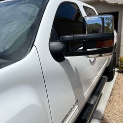 Chevy/Gmc Tow Mirror 