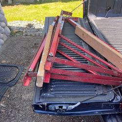 Mini Jack Work Platform