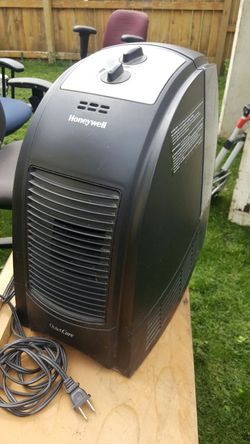 Honeywell QuietCare humidifier