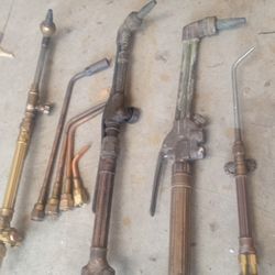 Oxygen /Acetylene Torch 