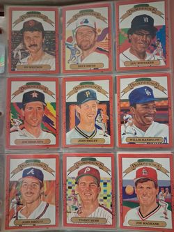 Baseball Trading Cards