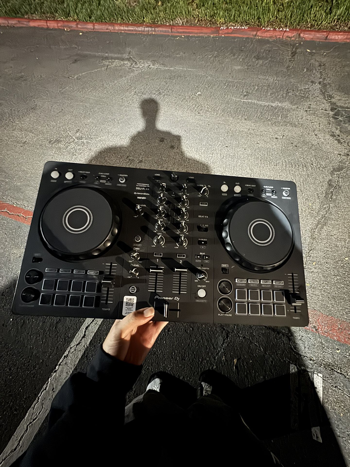DDJ-FLX4 2-Channel DJ Controller