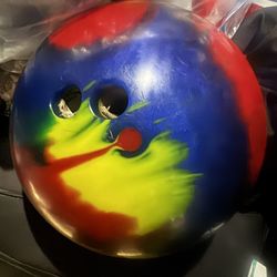 15lb Spare Bowling Ball