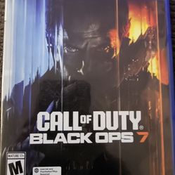 Black Ops 7 Ps5