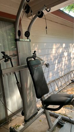 Bio Force Basic Home Gym