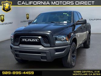 2021 RAM 1500 Classic