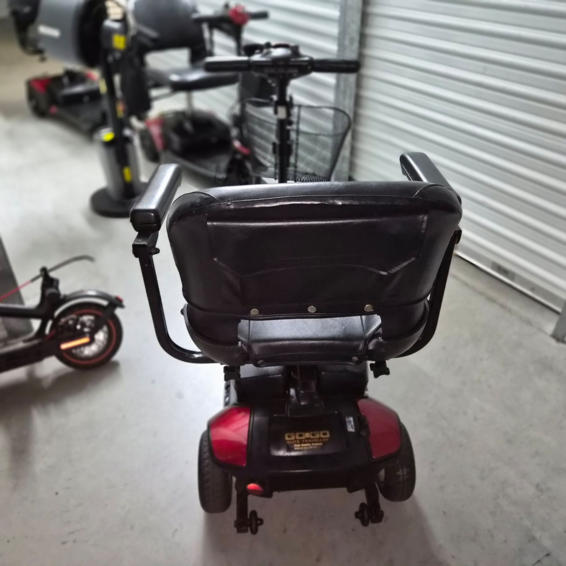 3 electric scooter