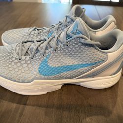 Caitlin Clark Nike Zoom Kobe 6 Protro