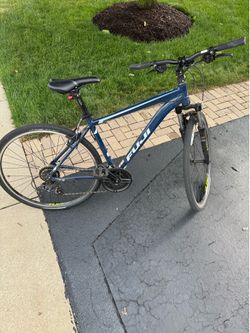 Fuji Traverse ONE.9, 21 speed