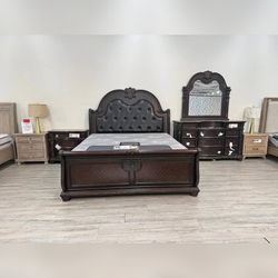 Luxery and Comfort King and Queen Bed Set