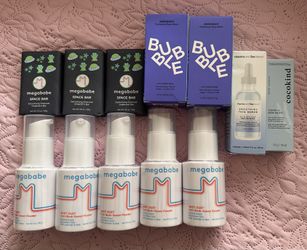 Skin/Body Care Products