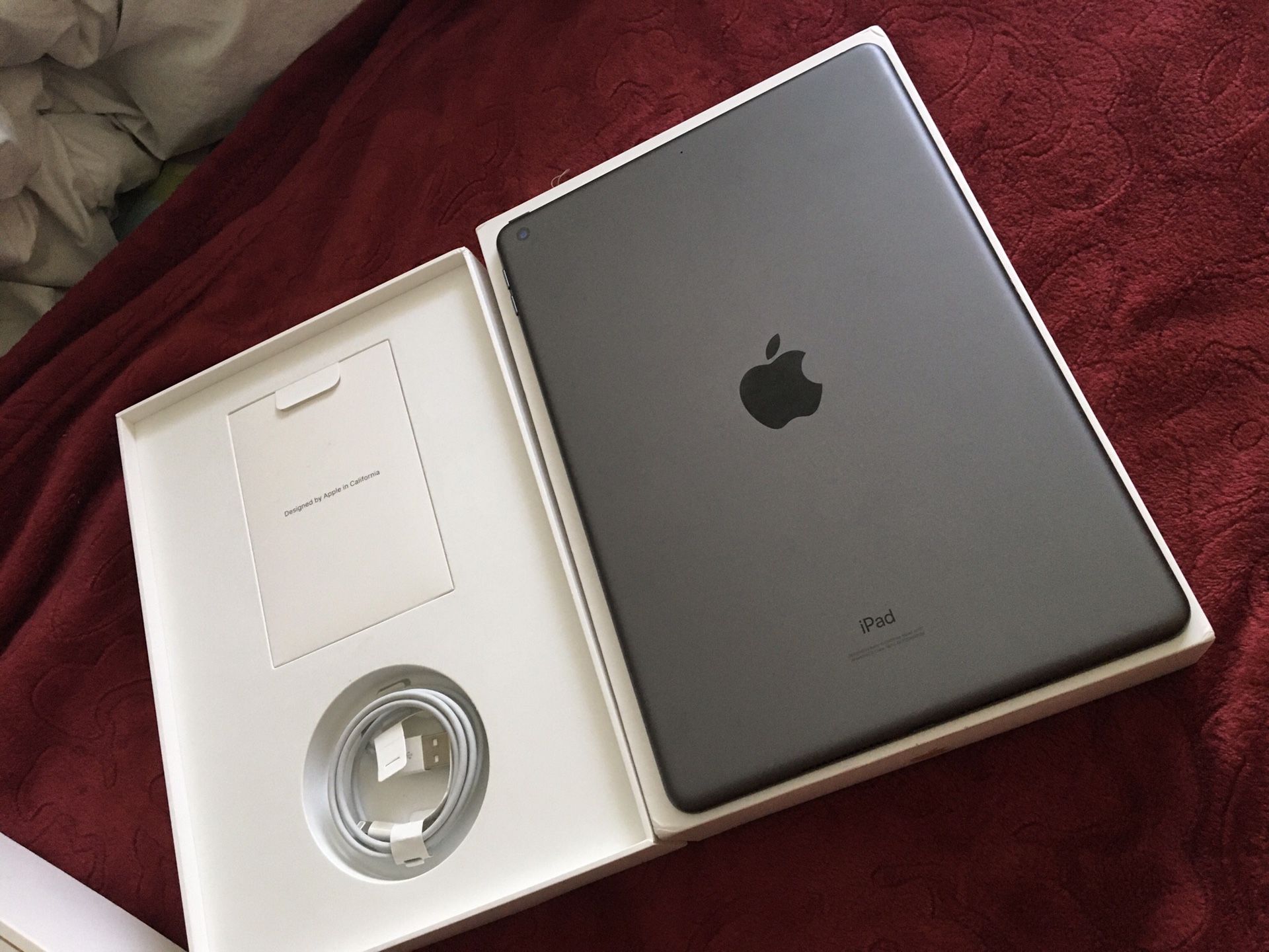 IPad 7th Unlocked
